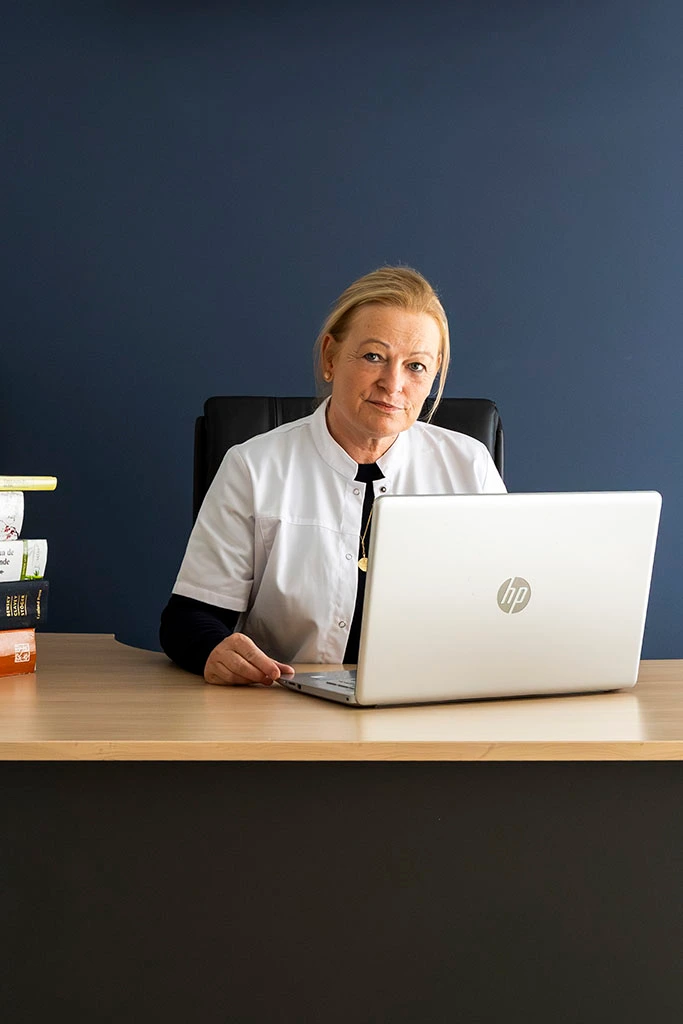 Dokter Marianne Giart