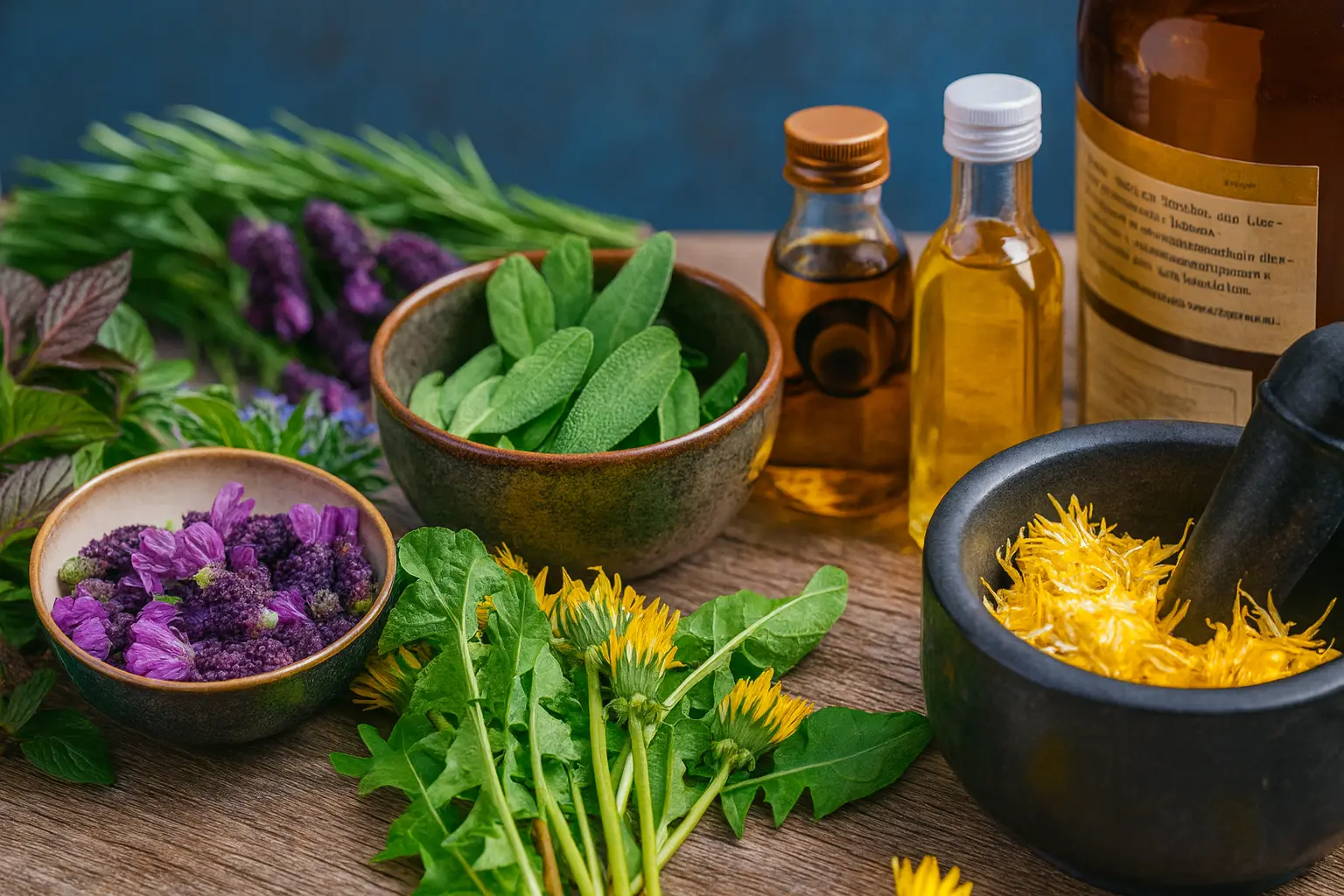 Fytotherapie preparaten